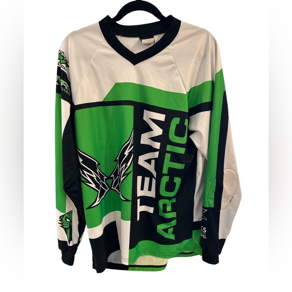 Arctic Cat Team‎ Arctic Cat Longsleeve  Excellent Condition Size Small